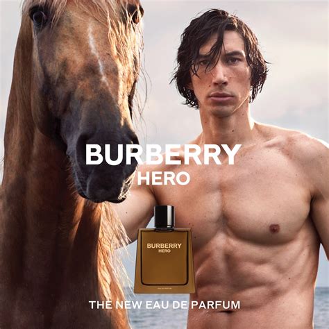 my burberry perfume ad|Burberry hero advert.